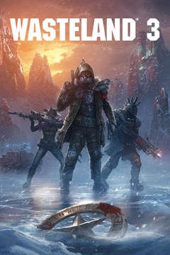 Cover poster for Wasteland 3 (PC)