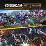 SD GUNDAM BATTLE ALLIANCE Unit and Scenario Pack 3 "Flash & Rebirth"