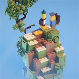 Aperçu LEGO® Builder's Journey