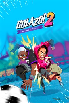 Cover poster for Golazo! 2