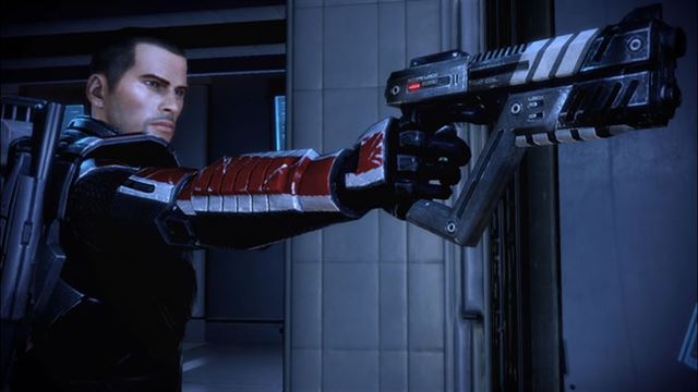Mass Effect 2 screenshot 14