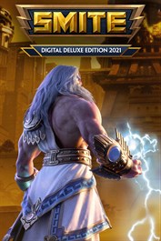 SMITE Digital Deluxe Edition 2021