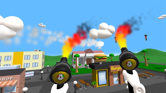 Ufo Invasion screenshot 3