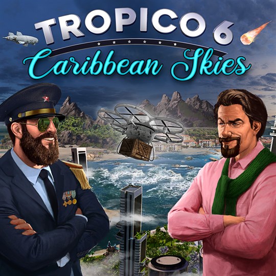 Tropico 6 - Caribbean Skies for xbox