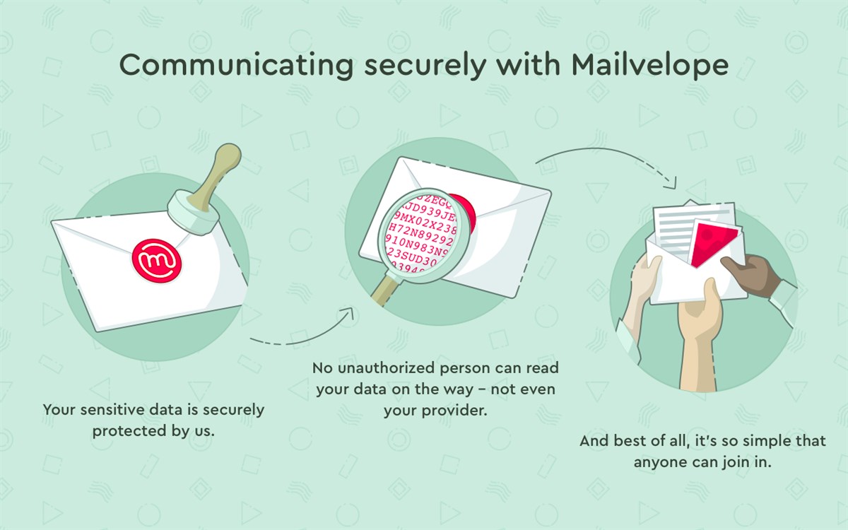 Mailvelope - Secure your email with PGP