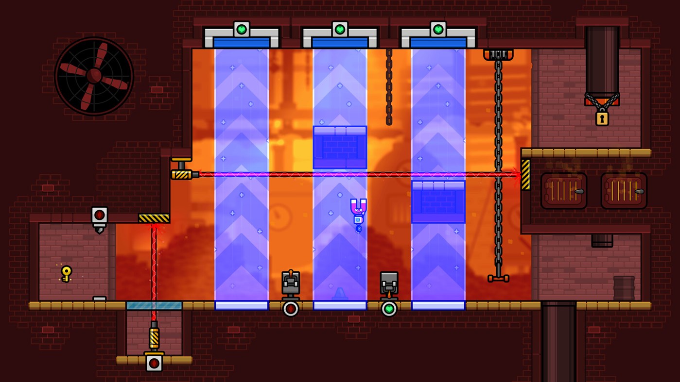 #5. Mind Over Magnet (Windows) Podle: Alchemy Games