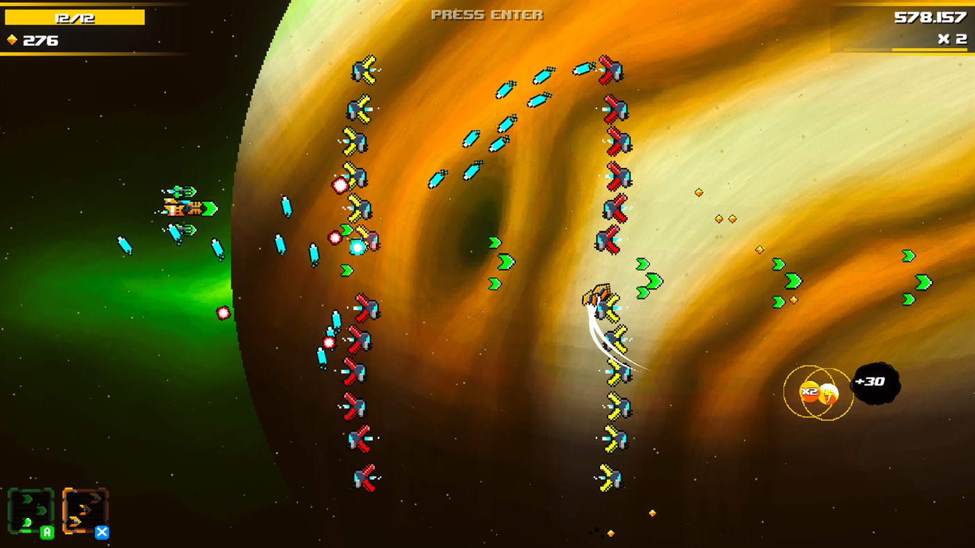 #3. Space Elite Force - Reloaded (Windows) 来自: Rising Moon Games