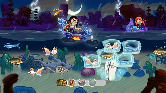 Dynamite Fishing - World Games screenshot 1