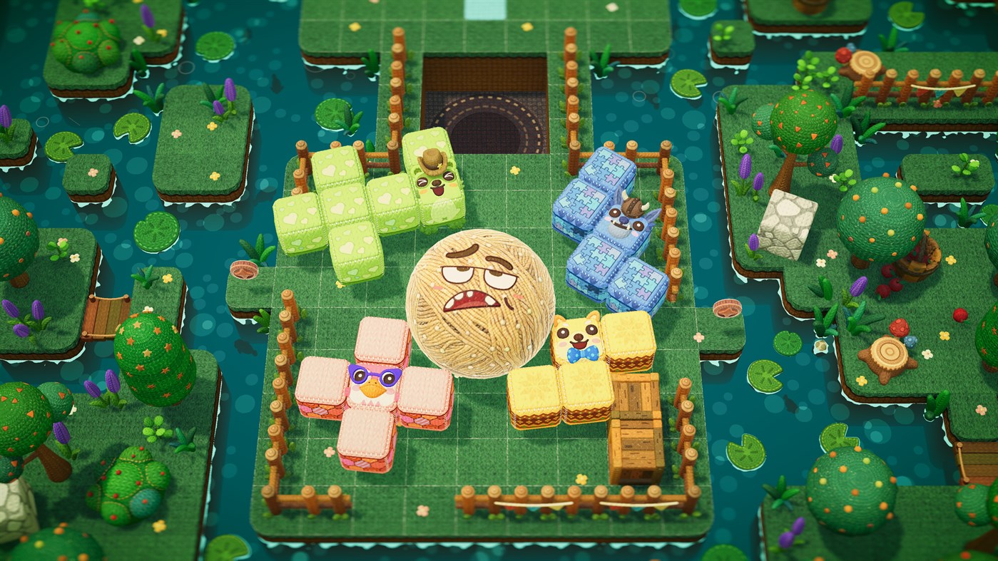 #10. All You Need is Help Lively Friends Bundle (Windows) 来自: Q-Games Ltd.