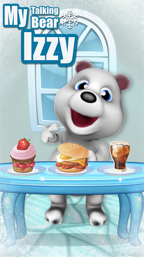 My Talking Bear Izzy Screenshots 2