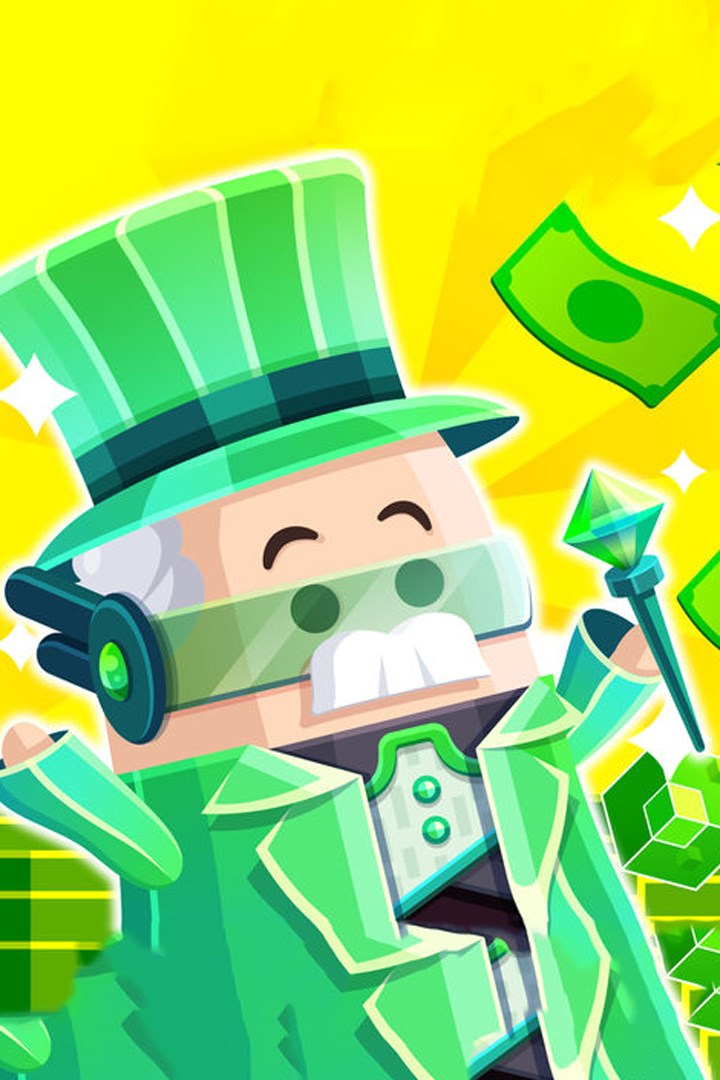 Cash Ink. Money Clicker