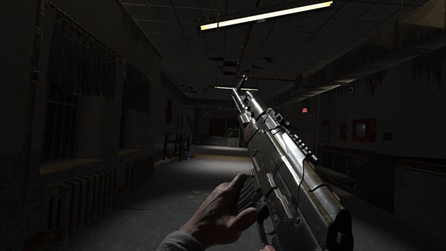 Asylum Nightmares screenshot 2
