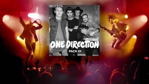 One Direction Pack 01