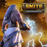 L'édition Digital Deluxe 2021 de SMITE