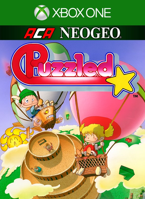 ACA NEOGEO PUZZLED