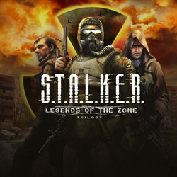 S.T.A.L.K.E.R.: Trilogía Legends of the Zone