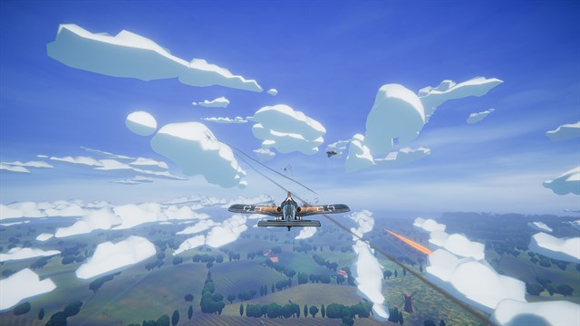 Red Wings: Aces of the Sky screenshot 4