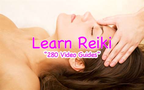 Learn Reiki Screenshots 1