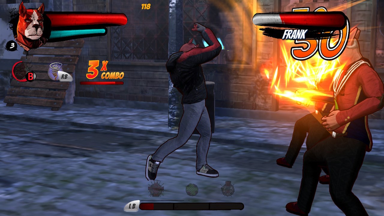 WarDogs: Red's Return screenshot 3