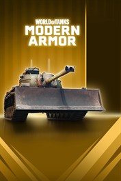 『World of Tanks Modern Armor』– 堅実さこそ至高