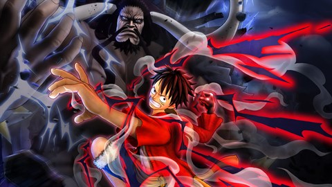 ONE PIECE 海賊無双4
