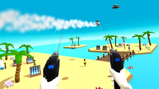 Ufo Invasion screenshot 4