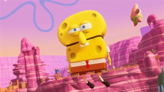 SpongeBob SquarePants: The Cosmic Shake - Costume Pack - Epic