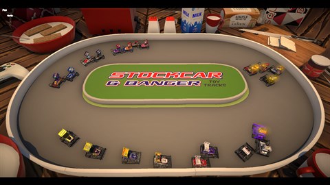 Stock Cars Arcade