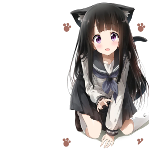 Chitanda Eru theme 4K wallpaper HomePage icon