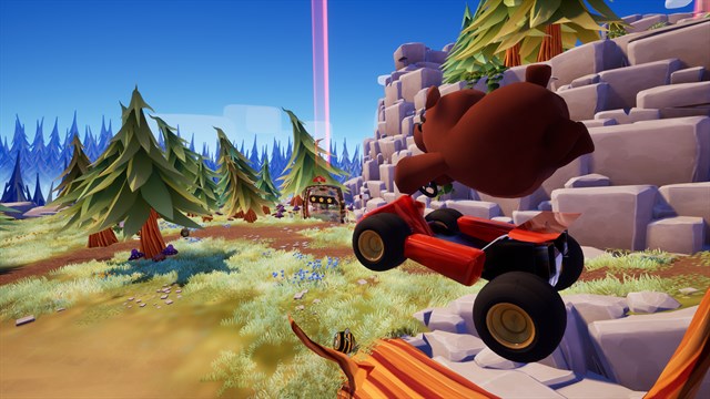 Bears Can’t Drift!? screenshot 1