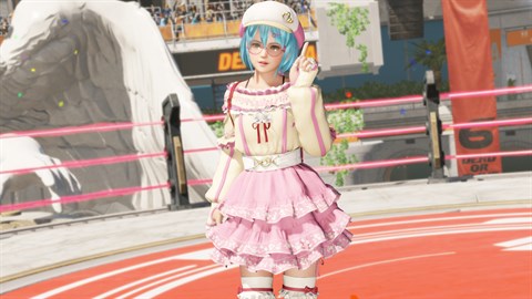 DOA6LR NiCO 「Scientist's Holiday/猫しっぽの周波数」 を購入 | Xbox
