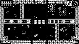 UnderDungeon + Cyber Protocol screenshot 1