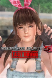 Hitomi salopette - DEAD OR ALIVE 5 Last Round