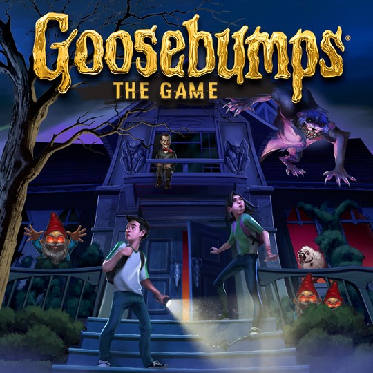 Goosebumps: The Game for xbox