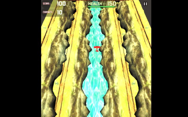 Ace Air Fighter Game
