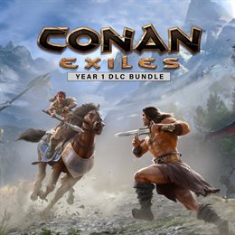 Aperçu Conan Exiles – lot de DLC de la saison 1