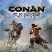 Conan Exiles: набор дополнений первого года