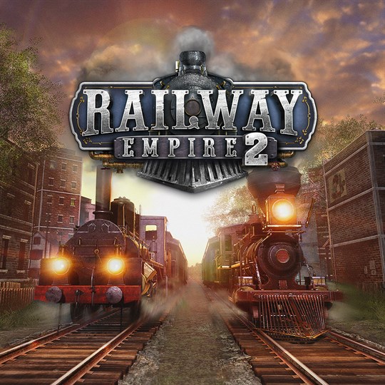 Railway Empire 2 for xbox