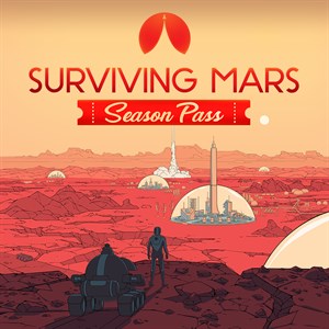 Surviving Mars - Season Pass cover image