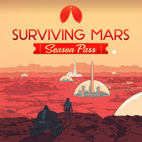 Surviving Mars - Season Pass cover image