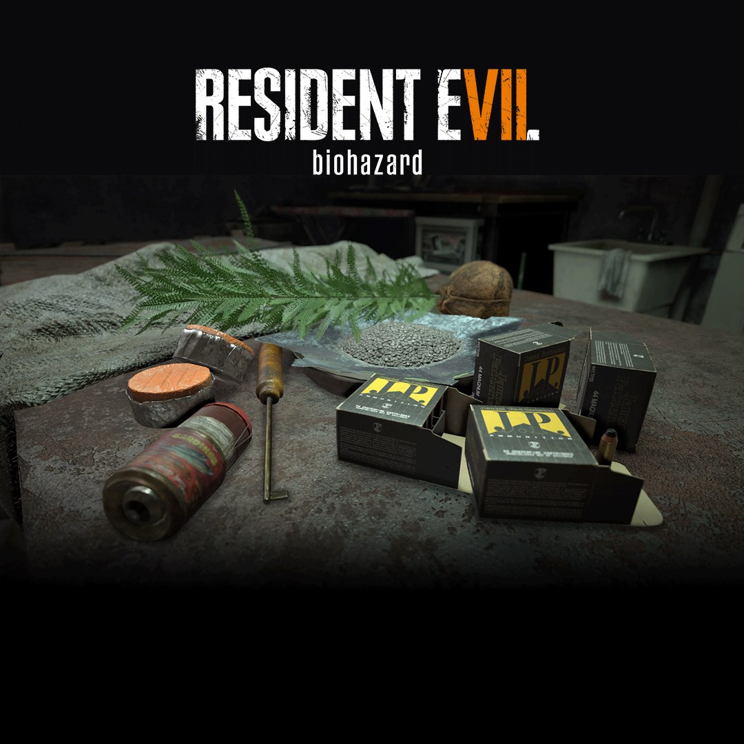 Survival Pack: Action Set