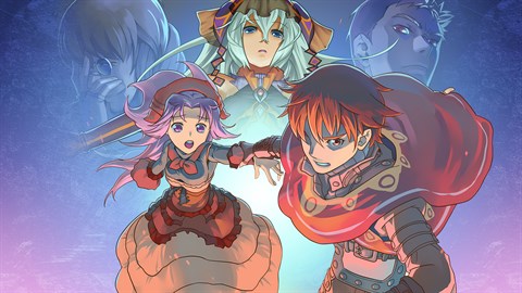 盟約のソリテュード