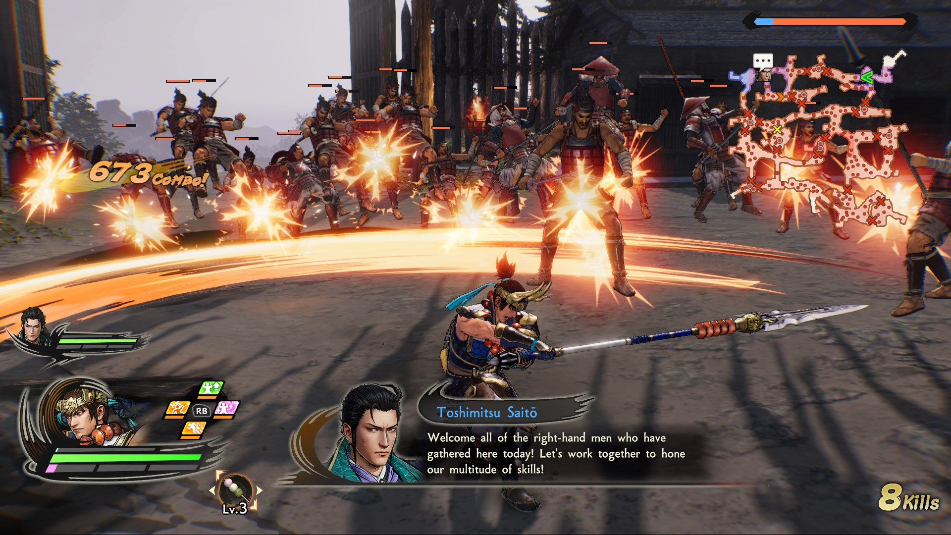 Additional Scenario & BGM Set 4 "The Strongest Right-Hand Man" | Xbox | Chiave | Privato