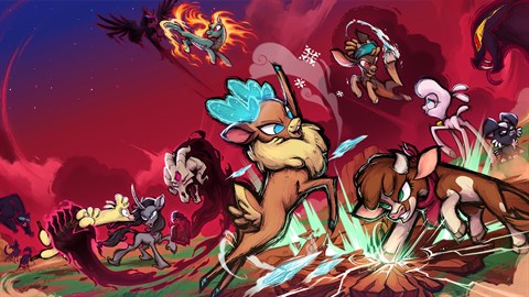 Them's Fightin' Herds: Deluxe Edition