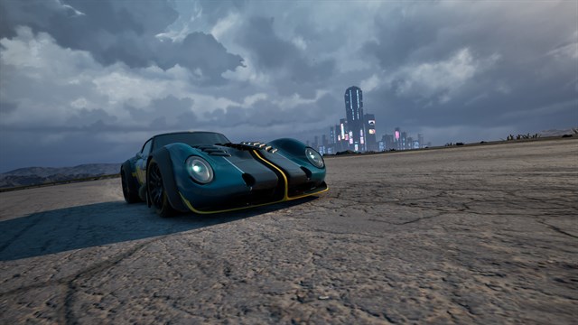 Screamer - Anaconda Corp Customization Pack screenshot 3