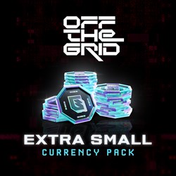 Off The Grid - 25 GUN