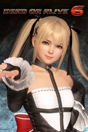 DEAD OR ALIVE 6 -hahmo: Marie Rose