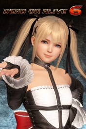 DEAD OR ALIVE 6 Karakteri: Marie Rose