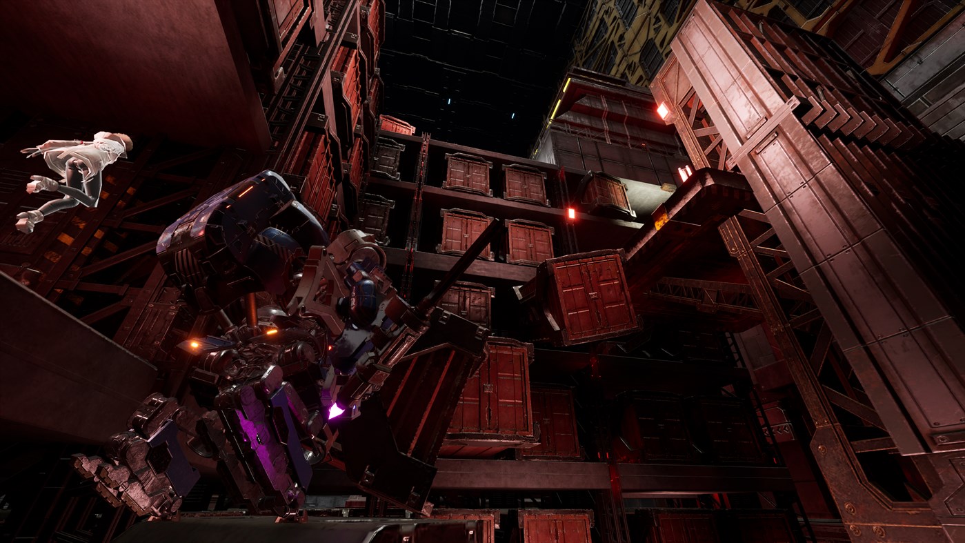 #10. SYNDUALITY Echo of Ada Ultimate Edition (Xbox) By: Bandai Namco Entertainment America Inc.