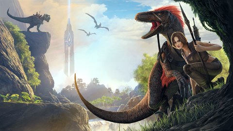 ARK: Survival Evolved (PC) é uma evolução constante - GameBlast